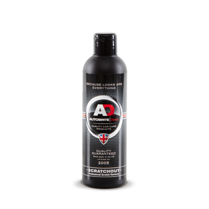 Autobrite scratch out - scratch remover - 250 ml.